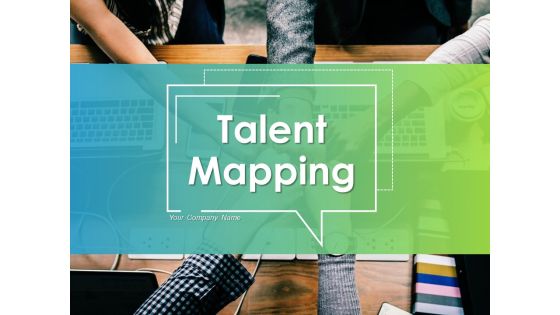 Talent Mapping Powerpoint Presentation Slides