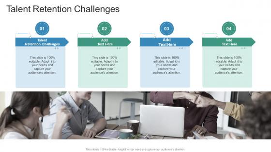 Talent Retention Challenges In Powerpoint And Google Slides Cpb