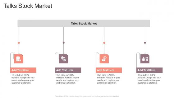 Talks Stock Market In Powerpoint And Google Slides Cpb