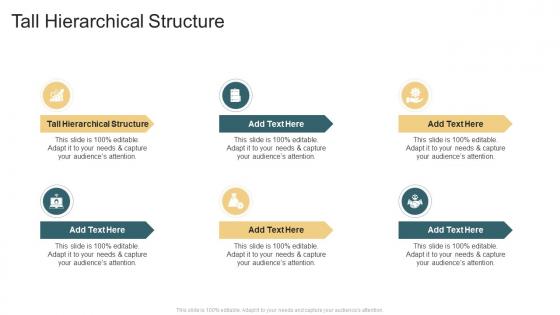 Tall Hierarchical Structure In Powerpoint And Google Slides Cpb