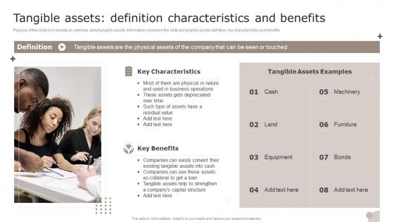 Tangible Assets Definition Characteristics And Benefits Introduction To Asset Valuation