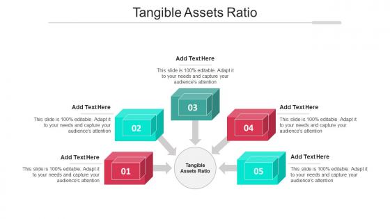 Tangible Assets Ratio Ppt Powerpoint Presentation Layouts Design Templates Cpb