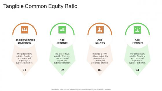 Tangible Common Equity Ratio In Powerpoint And Google Slides Cpb