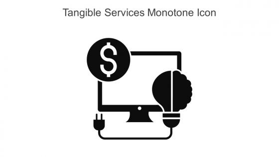 Tangible Services Monotone Icon In Powerpoint Pptx Png And Editable Eps Format