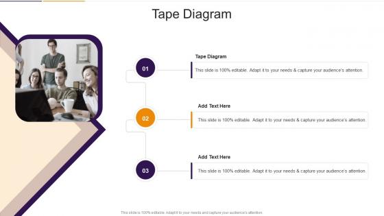 Tape Diagram In Powerpoint And Google Slides Cpb
