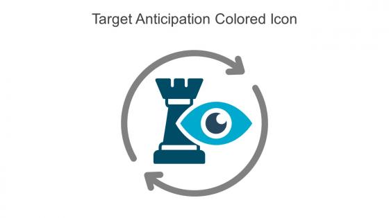 Target Anticipation Colored Icon In Powerpoint Pptx Png And Editable Eps Format