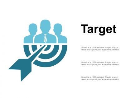 Target arrows acheivements f275 ppt powerpoint presentation pictures designs