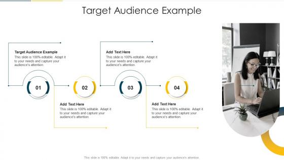 Target Audience Example In Powerpoint And Google Slides Cpb