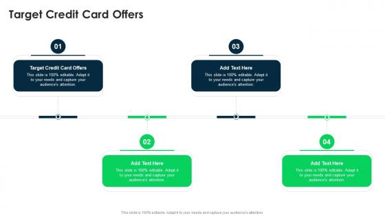 Target Credit Card Offers In Powerpoint And Google Slides Cpb