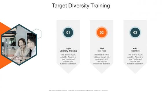 Target Diversity Training In Powerpoint And Google Slides Cpb