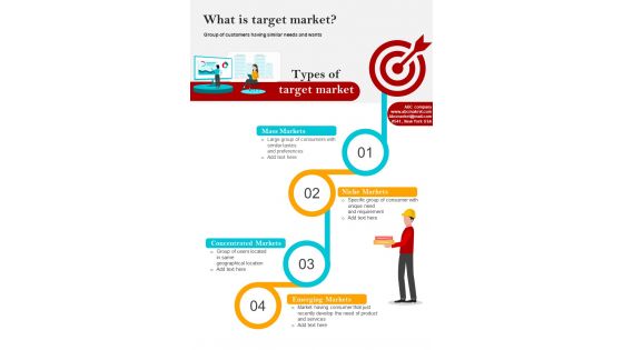 Target Market Segmentation To Cater Consumer Needs