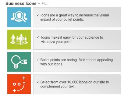 Target marketing users design strategy ppt icons graphics