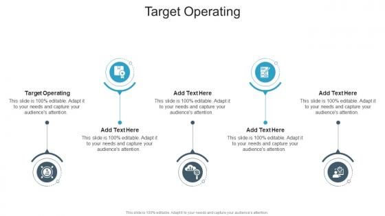 Target Operating In Powerpoint And Google Slides Cpb