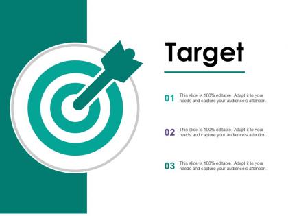Target ppt example 2015