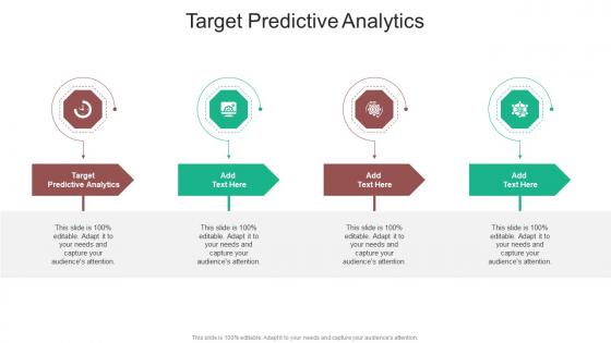 Target Predictive Analytics In Powerpoint And Google Slides Cpb