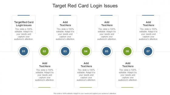 Target Red Card Login Issues In Powerpoint And Google Slides Cpb