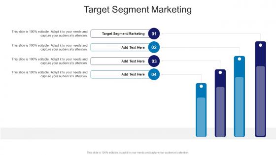 Target Segment Marketing In Powerpoint And Google Slides Cpb