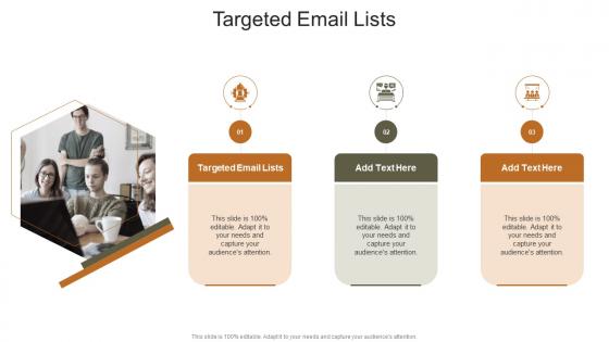 Targeted Email Lists In Powerpoint And Google Slides Cpb