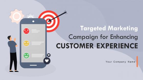 Targeted Marketing Campaign For Enhancing Customer Experience Complete Deck