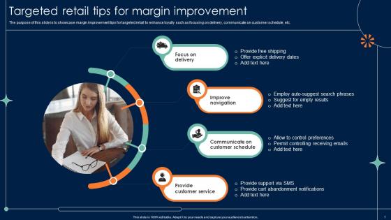Targeted Retail Tips For Margin Improvement