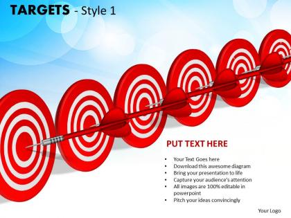 Targets style 1 ppt 11