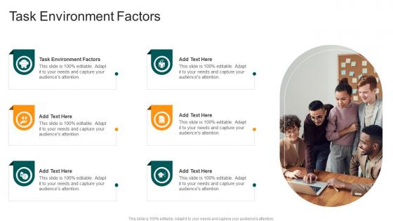 Task Environment Factors In Powerpoint And Google Slides Cpb