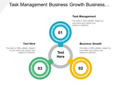 Task management business growth business administration business communication