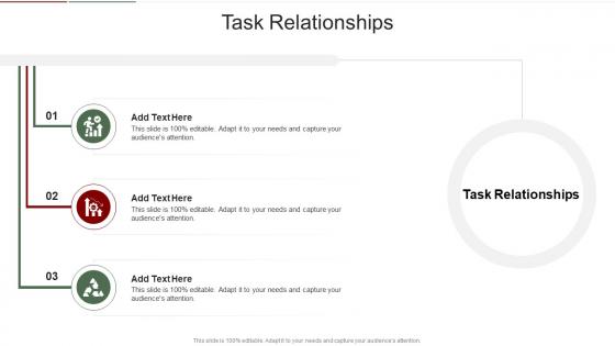 Task Relationships In Powerpoint And Google Slides Cpb