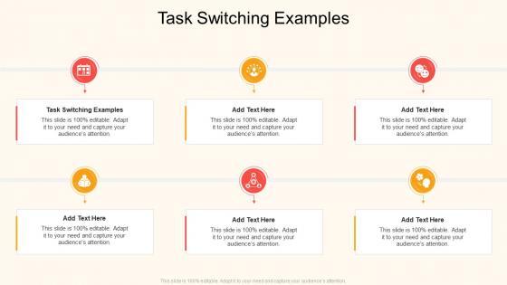Task Switching Examples In Powerpoint And Google Slides Cpb