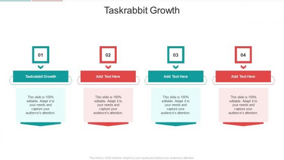 Taskrabbit Growth In Powerpoint And Google Slides Cpb