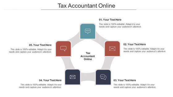 Tax accountant online ppt powerpoint presentation diagram ppt cpb