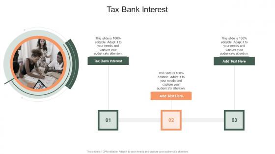 Tax Bank Interest In Powerpoint And Google Slides Cpb