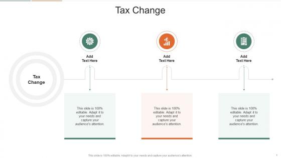 Tax Change In Powerpoint And Google Slides Cpb