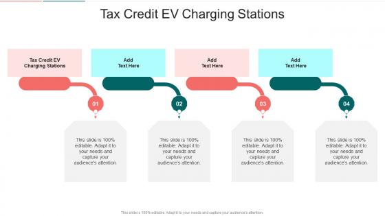Tax Credit EV Charging Stations In Powerpoint And Google Slides Cpb