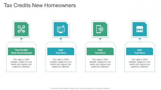 Tax Credits New Homeowners In Powerpoint And Google Slides Cpb