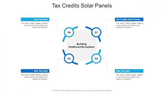 Tax Credits Solar Panels In Powerpoint And Google Slides Cpb