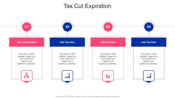 Tax Cut Expiration In Powerpoint And Google Slides Cpb