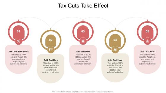 Tax Cuts Take Effect In Powerpoint And Google Slides Cpb