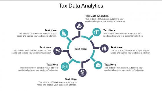 Tax data analytics ppt powerpoint presentation styles styles cpb