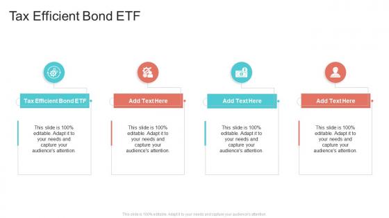 Tax Efficient Bond ETF In Powerpoint And Google Slides Cpb