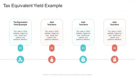 Tax Equivalent Yield Example In Powerpoint And Google Slides Cpb