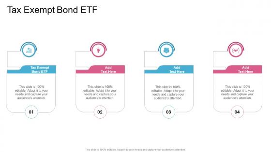 Tax Exempt Bond ETF In Powerpoint And Google Slides Cpb