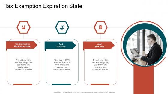 Tax Exemption Expiration State In Powerpoint And Google Slides Cpb