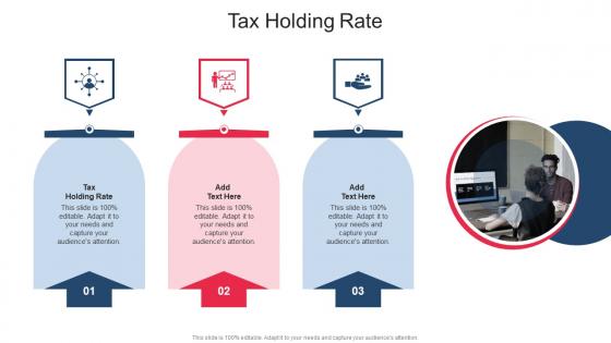 Tax Holding Rate In Powerpoint And Google Slides Cpb