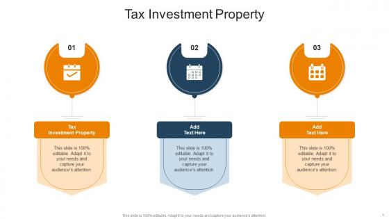 Tax Investment Property In Powerpoint And Google Slides Cpb