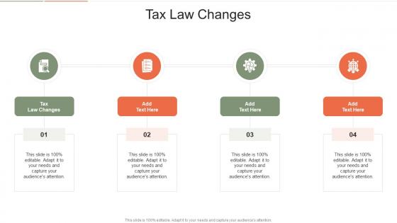 Tax Law Changes In Powerpoint And Google Slides Cpb