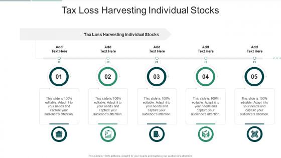 Tax Loss Harvesting Individual Stocks In Powerpoint And Google Slides Cpb