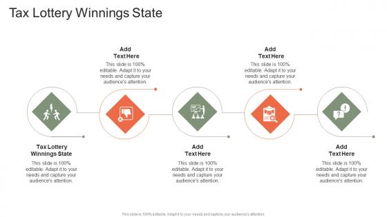 Tax Lottery Winnings State In Powerpoint And Google Slides Cpb