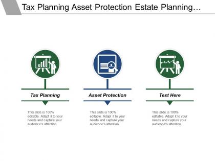 Tax planning asset protection estate planning survivor protection