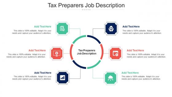 Tax Preparers Job Description Ppt Powerpoint Presentation Inspiration Layout Cpb